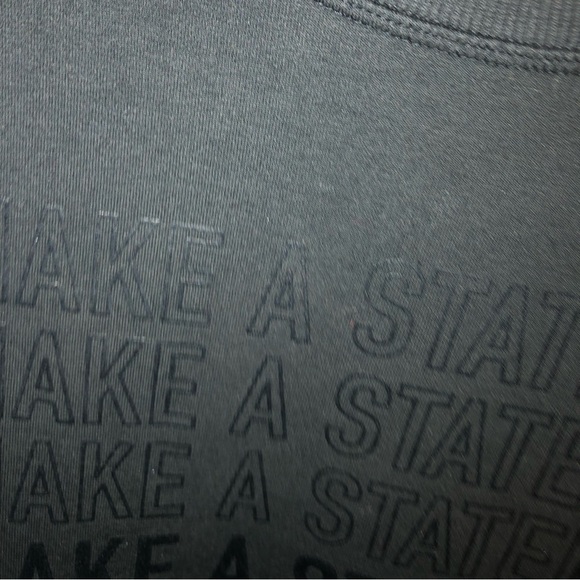 Reebok “Make a Statement” Sweatshirt- 721 $25 or $20 w/offer - Picture 2 of 5